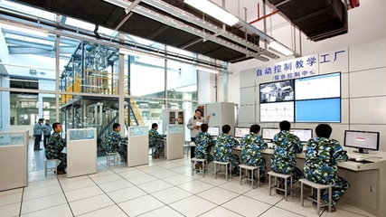 天津海河教育園區(qū):天津科技研發(fā)創(chuàng)新和職業(yè)教育發(fā)展新名片