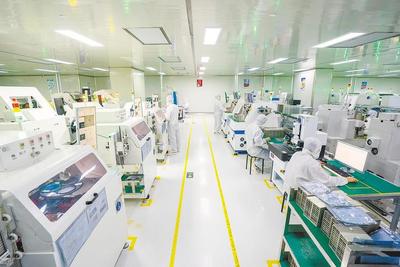 小巨人借研發強勢增長，科技研發鑄就企業核心競爭力