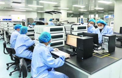 成都集成創新資源，為硬核科技研發下硬功夫