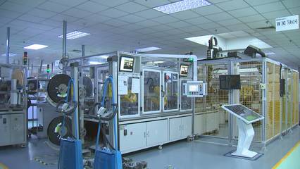 海州區規上工業企業研發活動量質齊升，科技研發引領產業升級