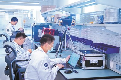 谷倉(cāng)孵化器 聚焦硬科技，驅(qū)動(dòng)科技研發(fā)新未來(lái)