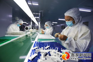 興國(guó)機(jī)電項(xiàng)目正式投產(chǎn)，開(kāi)創(chuàng)科技研發(fā)與就業(yè)雙贏新局面