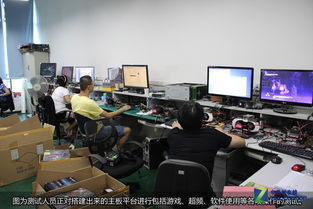 堅(jiān)持自主研發(fā)，鑄就硬核實(shí)力——探訪七彩虹景弘研發(fā)中心