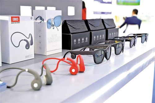 科技研發(fā)賦能未來，第二十二屆高交會(huì)于深圳盛大啟幕